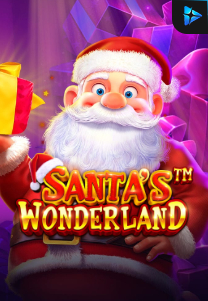 Bocoran RTP Slot Santa_s Wonderland di RTP VIP 2024