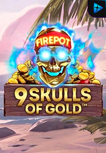 Bocoran RTP Slot 9 Skulls Of Gold™ di RTP VIP 2024