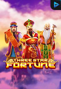 Bocoran RTP Slot Three Star Fortune di RTP VIP 2024