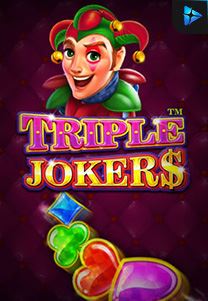 Bocoran RTP Slot Triple Jokers di RTP VIP 2024