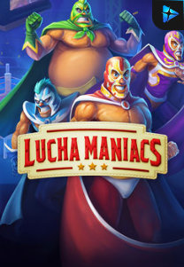 Bocoran RTP Slot Lucha Maniacs di RTP VIP 2024