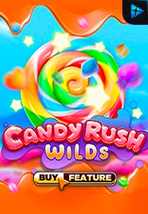 Bocoran RTP Slot Candy Rush Wilds di RTP VIP 2024