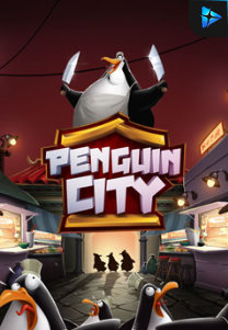 Bocoran RTP Slot Penguin City di RTP VIP 2024