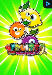 Bocoran RTP Slot Fruits Dimension di RTP VIP 2024