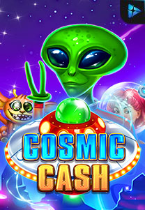 Bocoran RTP Slot Cosmic Cash di RTP VIP 2024