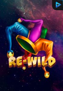 Bocoran RTP Slot Re-Wild di RTP VIP 2024