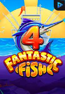 Bocoran RTP Slot 4 Fantastic Fish di RTP VIP 2024