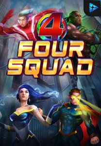 Bocoran RTP Slot 4 Four Squad di RTP VIP 2024