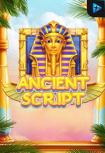 Bocoran RTP Slot Ancient Script di RTP VIP 2024