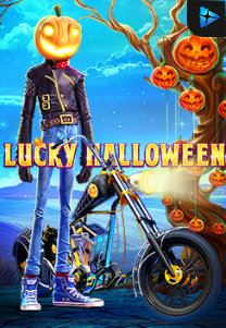 Bocoran RTP Slot Lucky Halloween di RTP VIP 2024