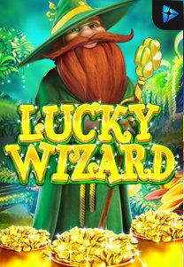 Bocoran RTP Slot Lucky Wizard di RTP VIP 2024