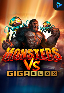 Bocoran RTP Slot Monsters Vs Gigablox di RTP VIP 2024