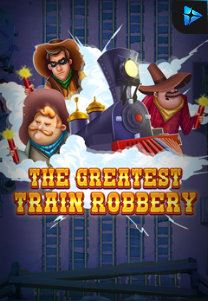 Bocoran RTP Slot The Greatest Train Robbery di RTP VIP 2024