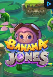 Bocoran RTP Slot BANANA JONES di RTP VIP 2024