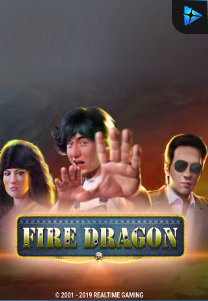 Bocoran RTP Slot FireDragon di RTP VIP 2024