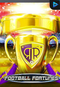 Bocoran RTP Slot FootballFortunes di RTP VIP 2024