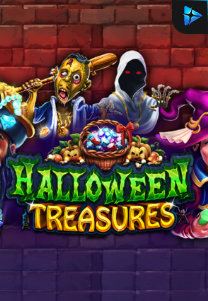 Bocoran RTP Slot Halloween Treasures di RTP VIP 2024