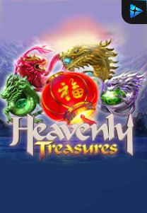 Bocoran RTP Slot Heaventy Treasures di RTP VIP 2024