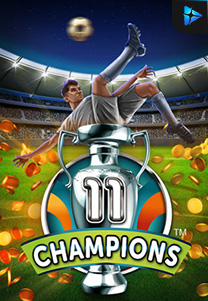 Bocoran RTP Slot 11 Champions foto di RTP VIP 2024