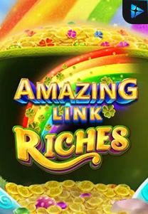 Bocoran RTP Slot amazing-link-riches-logo di RTP VIP 2024