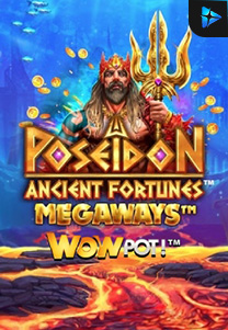 Bocoran RTP Slot ancient-fortunes-poseidon-wowpot-megaways-logo di RTP VIP 2024