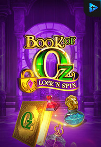 Bocoran RTP Slot Book of Oz Lock N Spin foto di RTP VIP 2024