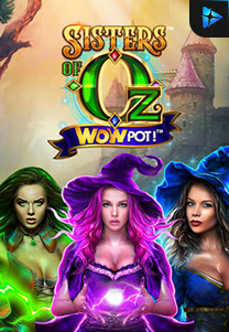 Bocoran RTP Slot Sisters of Oz WOWPot foto di RTP VIP 2024