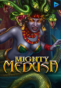 Bocoran RTP Slot Mighty Medusa di RTP VIP 2024