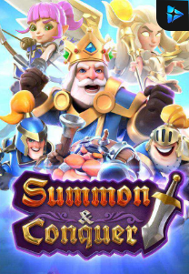 Bocoran RTP Slot Summon and Conquer di RTP VIP 2024