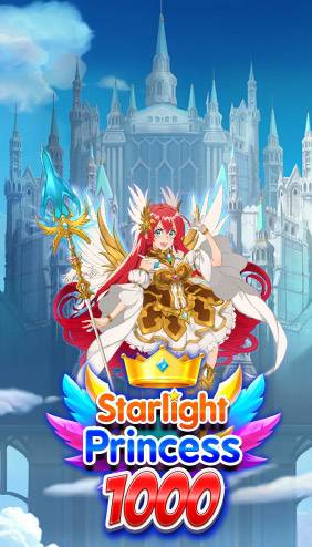 Bocoran RTP Slot Starlight Princess 1000 di RTP VIP 2024