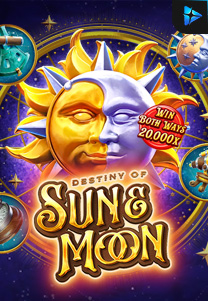 Bocoran RTP Slot Destiny of Sun & Moon di RTP VIP 2024