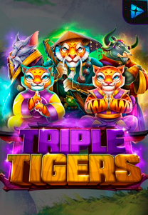 Bocoran RTP Slot Triple Tigers di RTP VIP 2024