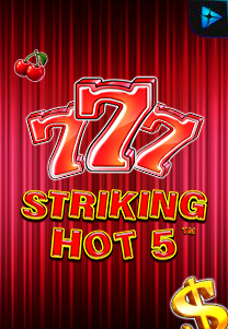 Bocoran RTP Slot Striking Hot 5 di RTP VIP 2024