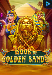 Bocoran RTP Slot Book of Golden Sands di RTP VIP 2024