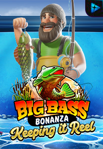 Bocoran RTP Slot Big Bass Bonanza – Keeping it Reel di RTP VIP 2024