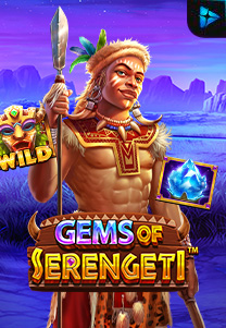 Bocoran RTP Slot Gems of Serengeti di RTP VIP 2024