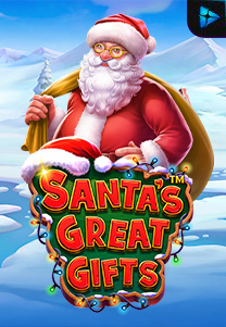 Bocoran RTP Slot Santa’s Great Gifts di RTP VIP 2024