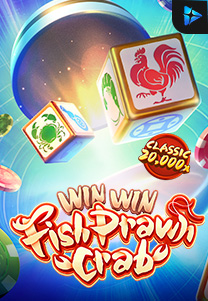 Bocoran RTP Slot Win Win Fish Prawn Crab di RTP VIP 2024