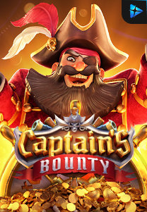 Bocoran RTP Slot Captain's Bounty di RTP VIP 2024