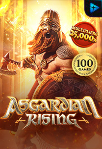 Bocoran RTP Slot Asgardian Rising di RTP VIP 2024