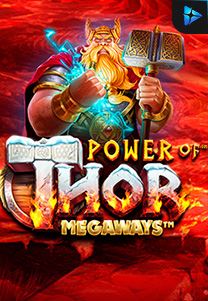 Bocoran RTP Slot Power-of-Thor-Megaways di RTP VIP 2024