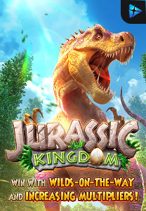 Bocoran RTP Slot Jurassic Kingdom di RTP VIP 2024