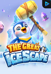 Bocoran RTP Slot The Great Icescape di RTP VIP 2024