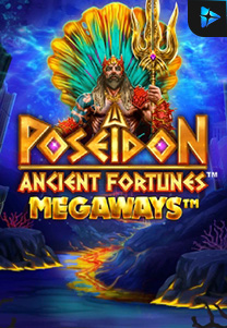 Bocoran RTP Slot ancient fortunes poseidon megaways logo di RTP VIP 2024