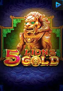 Bocoran RTP Slot 5 Lions Gold di RTP VIP 2024