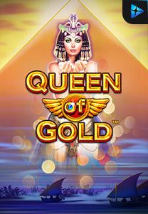 Bocoran RTP Slot Queen-of-Gold di RTP VIP 2024