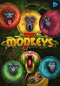 Bocoran RTP Slot 7-Monkeys di RTP VIP 2024