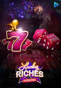 Bocoran RTP Slot Lucky-Riches-Hyperspins-foto di RTP VIP 2024