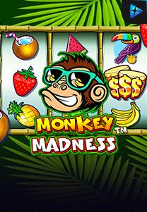 Bocoran RTP Slot Monkey Madness di RTP VIP 2024