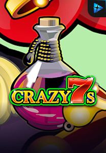 Bocoran RTP Slot Crazy7s di RTP VIP 2024